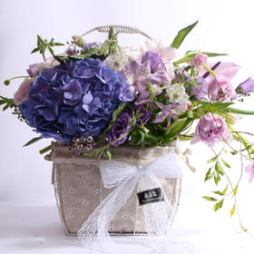 花篮系列——优雅