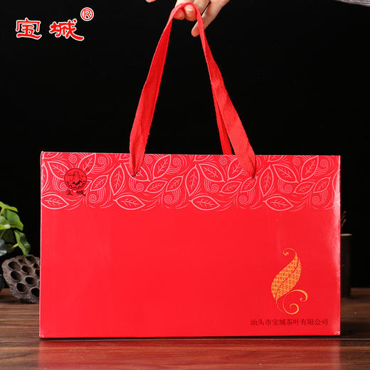 棉城 D300碳焰水金龟茶叶250g散装罐装乌龙茶岩茶，醇香四溢 商品图8