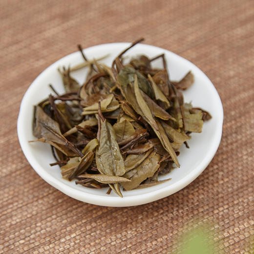 自家系列丨2015年 白牡丹 家和 特级 50g盒 商品图3