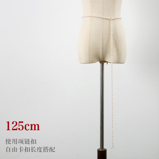 Pearl moments FOREVER PEARL 珍珠项链1号 125cm 长链 商品图6