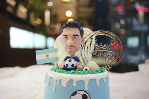 男士款  足球运动员 梅西 商品图1