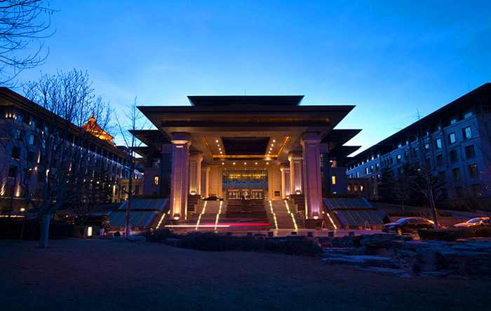 廊坊新绎七修酒店