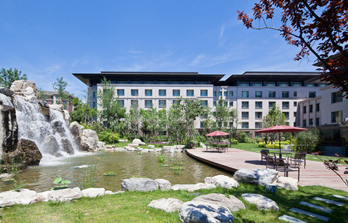 廊坊新绎七修酒店