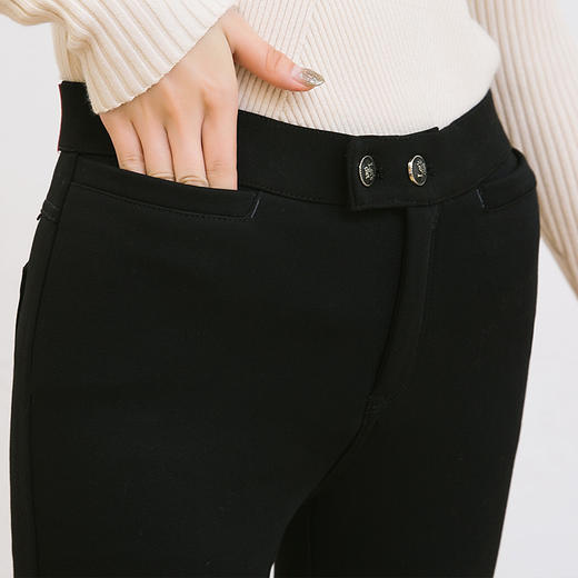 韩国Lets diet魔术裤  破洞裤  享瘦裤  阔腿裤 校服裤 商品图2