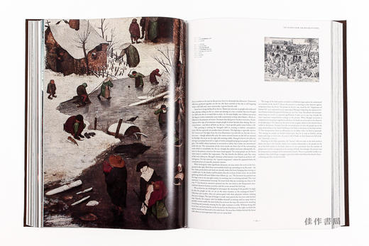 勃鲁盖尔绘画全集/Pieter Bruegel: The Complete Works/英文原版大开本画册 Taschen XXL 系列 商品图9