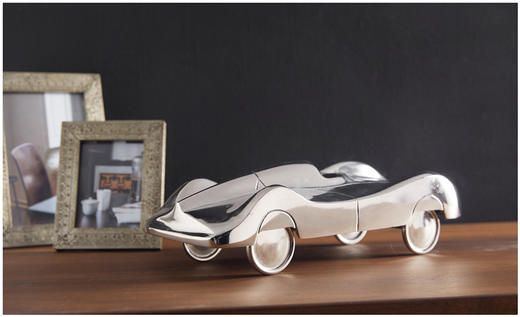 NS家居nsfurniture进口赛车模型NSDE-GL1601*Nickel 商品图2