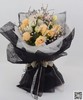 P55-金色蚕丝纸（1.8元/张，20张/包，50*70CM） 商品缩略图3