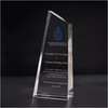 奖杯 水晶 稳重求进 定制 刻字定做创意纪念品制作颁奖比赛奖品 商品缩略图0