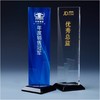 奖杯 水晶 魅蓝之星 定制 刻字定做创意纪念品制作颁奖比赛奖品 商品缩略图0