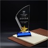 奖杯 水晶 星级销售款 定制 刻字定做创意纪念品制作颁奖比赛奖品 商品缩略图0