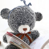如意鸟云想绒大熊小熊编织手工编织玩偶材料包有图解 商品缩略图1