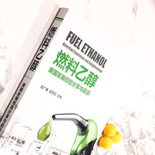 燃料乙醇——美国发展经验分享与启示 商品图2