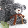 如意鸟云想绒大熊小熊编织手工编织玩偶材料包有图解 商品缩略图2
