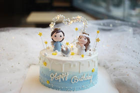 女士款   爱心灯   天使情侣