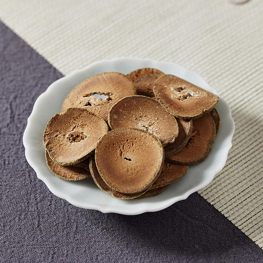 金橘坊丨陈年化橘红片 120g 商品图1