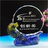 奖杯 水晶 委以重任 定制 刻字定做创意纪念品制作颁奖比赛奖品 商品缩略图0