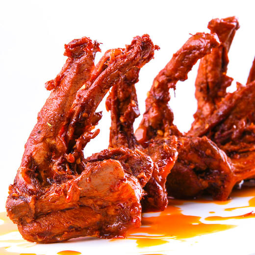 霸王锁骨300g2份 麻辣微甜 组合锁鲜装