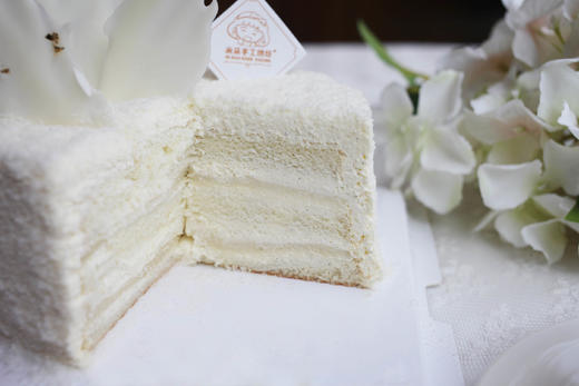 淡奶油系列 榴莲飘飘 马达加斯加香草籽 马斯卡彭香缇奶油 榴莲果肉 动物淡奶油 商品图2