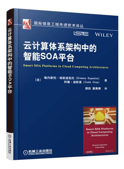 云计算体系架构中的智能SOA平台 商品图0