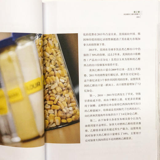燃料乙醇——美国发展经验分享与启示 商品图4