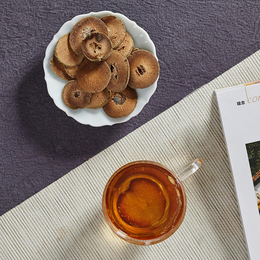 金橘坊丨陈年化橘红片 120g 商品图5