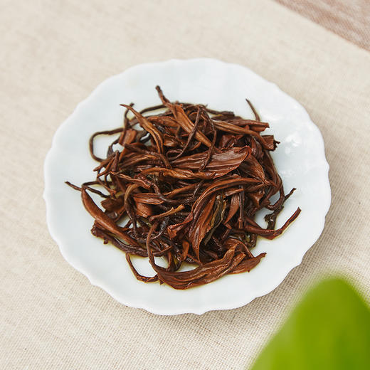 英九庄园丨英德红茶 红罐 英红九号(花果香) 一级 100g