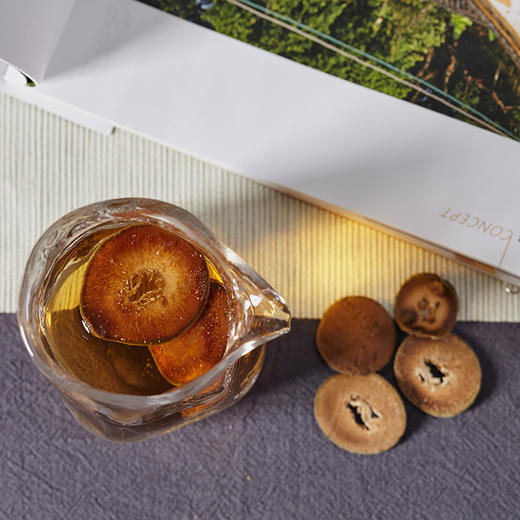 金橘坊丨陈年化橘红片 120g 商品图3