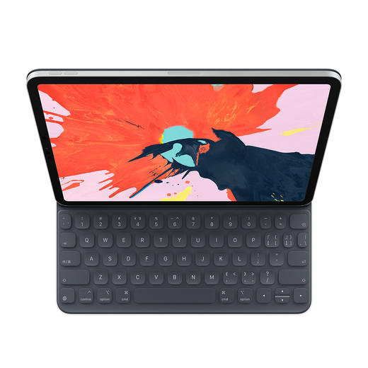 smartkeyboard键盘式智能双面夹适用于11129英寸ipadpro