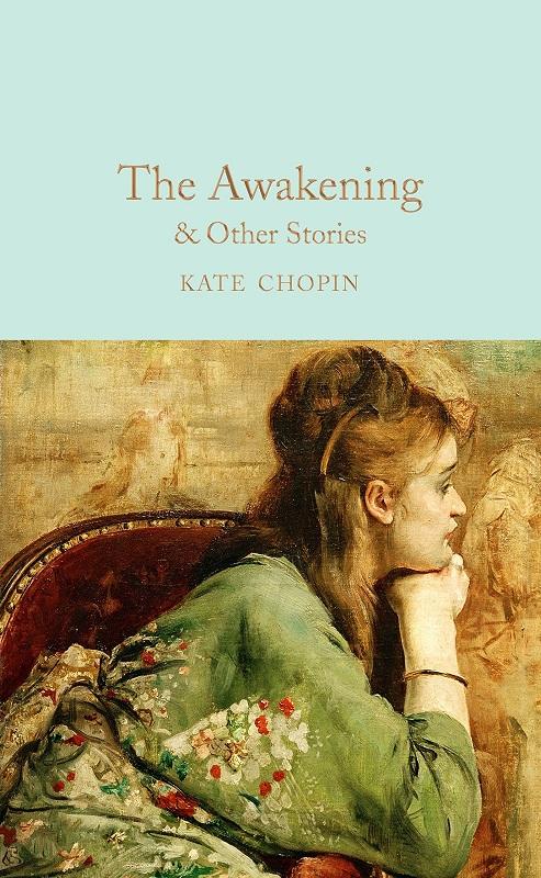 中商原版collectorslibrary系列觉醒英文原版theawakeningkatechopin