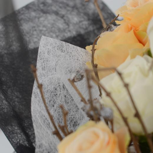 P55-金色蚕丝纸（1.8元/张，20张/包，50*70CM） 商品图1