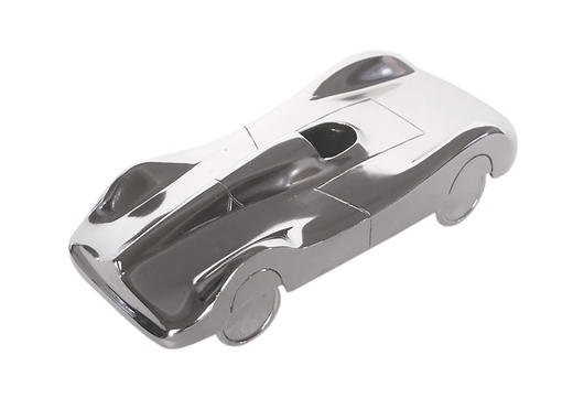 NS家居nsfurniture进口赛车模型NSDE-GL1601*Nickel 商品图0