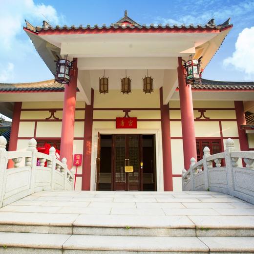 【唐宫一房一厅】皇家SPA酒店带私家温泉大床套房 （明皇汤） 商品图12