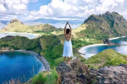 印尼科莫多“印度洋猎梦人之旅” 5天 商品图0