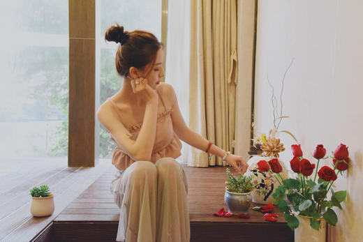 【都江堰-檩然温泉酒店】458元起，每户里面自带养生温泉池子的酒店！ 商品图1