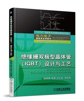 绝缘栅双极型晶体管（IGBT）设计与工艺（电力电子新技术系列丛书/电力电子学会组编）