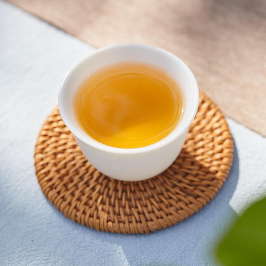 龙润丨茉莉香饼 茉莉生普 特色普洱茶 2015年 357g 商品图5