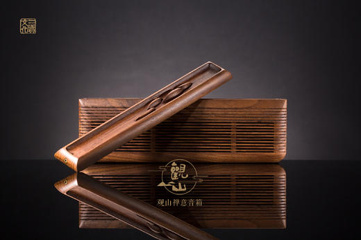 观山禅意盒 音乐盒（内附120首静心音乐） 商品图1
