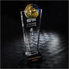 奖杯 水晶 马到成功 定制 刻字定做创意纪念品制作颁奖比赛奖品 商品缩略图0