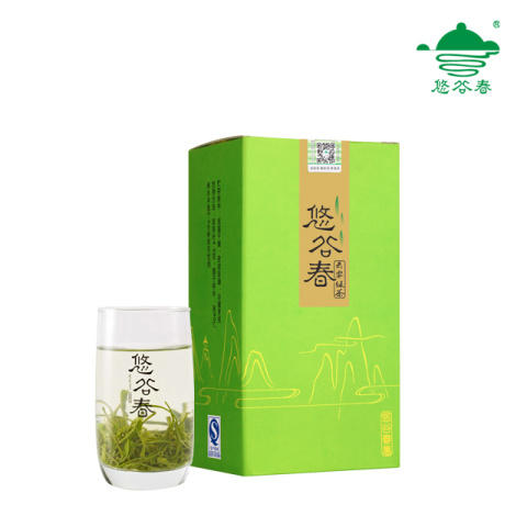 新茶春惠 • 云雾绿茶250克/盒，买三送三 商品图1