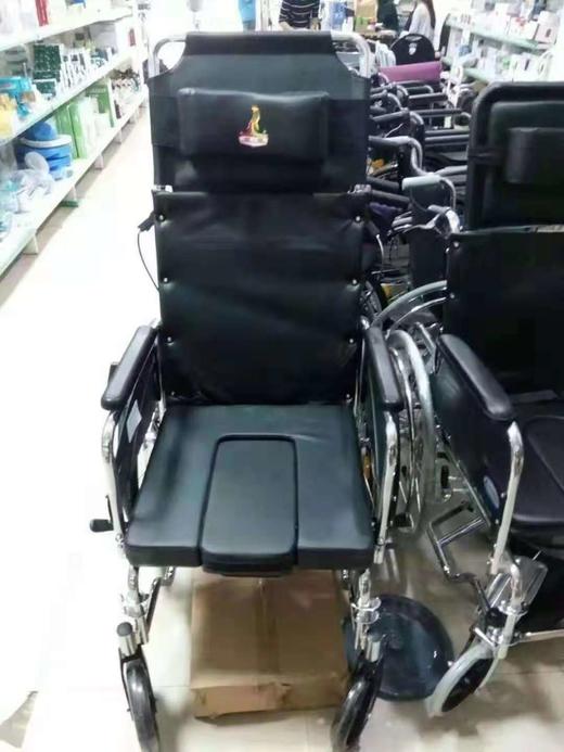 器械 平躺试轮椅 商品图0