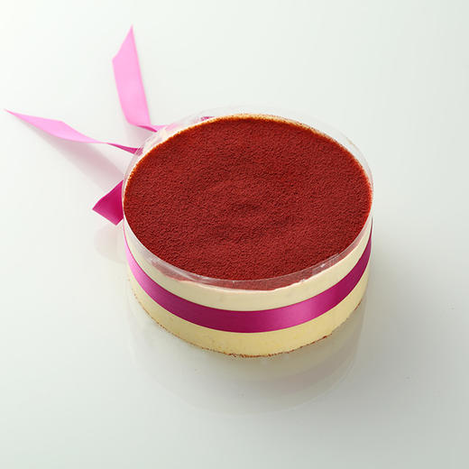 红丝绒奶盖半熟芝士蛋糕（仅北京有售） 商品图4