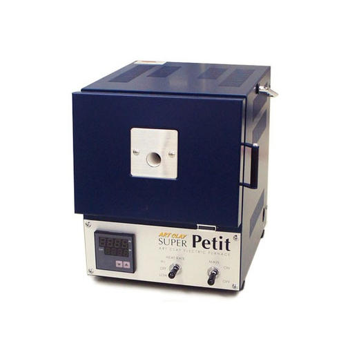 日本相田银粘土七宝烧热熔玻璃电气炉电炉马弗炉重5公斤电子温控