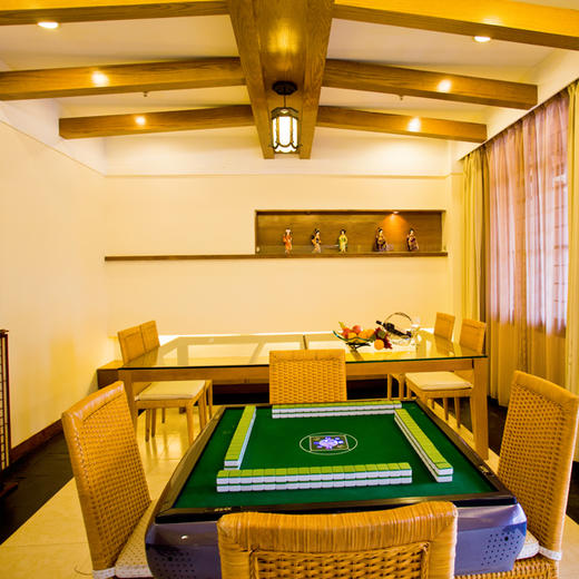 【东瀛阁四房天皇风吕】皇家spa酒店  带庭院私家温泉四房一厅套房 商品图2