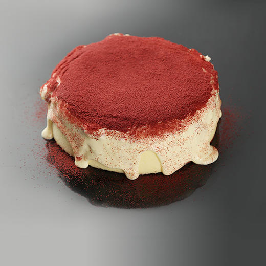 红丝绒奶盖半熟芝士蛋糕（仅北京有售） 商品图3