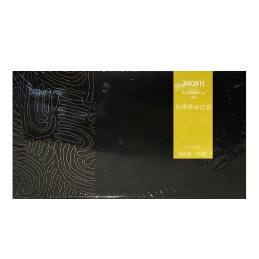 爵世6克茶包系列白桃味乌龙茶  6克*30袋/包*2包/盒 商品图1