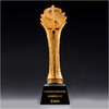 销售冠军定制定做高档优秀员工奖品创意金属奥斯卡小金人冠军奖杯刻字 商品缩略图0