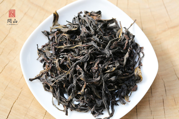 肉桂武夷岩茶四年陈