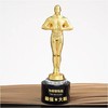 荣耀永恒 奖杯定制定做高档优秀员工奖品创意金属奥斯卡小金人冠军奖杯刻字 商品缩略图0
