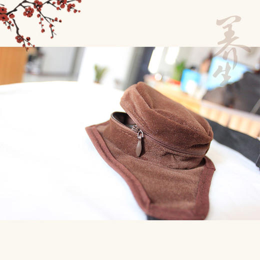 灸服 二联 三联 四联 滤烟无烟艾灸服 不含艾灸盒 商品图3