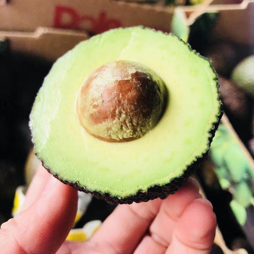 牛油果 精选大果一箱4只 商品图2